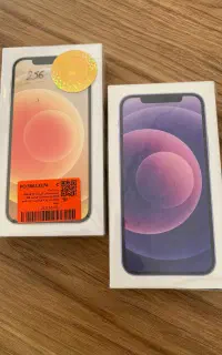آیفون iPhone 12 Not Active-نو و کارکرده-شرایطی۲/۳٪