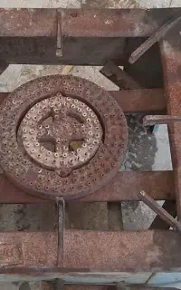 اجاق گاردوشعله