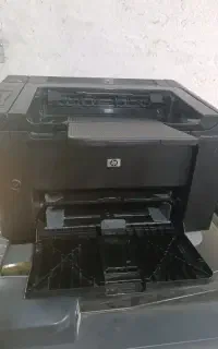 پرینتر hp مدل ۱۶۰۶ پشت و روزن