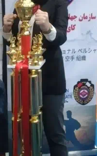 آموزش رزمی و دفاع شخصی