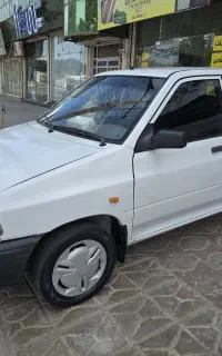 پراید مدل 96