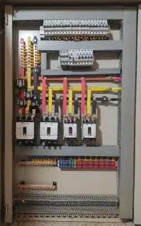 برقکار صنعتی