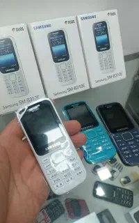 نوکیا سامسونگ b310 دوباره شارژش کردیم+موبایل وحید