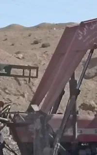 راننده پایه یک هستم