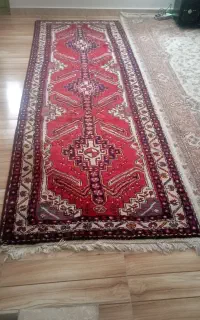 فرش دستباف طرح هریس