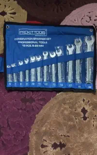 ابزار بادی و اچار یکسر تخت و یکسر رینگی