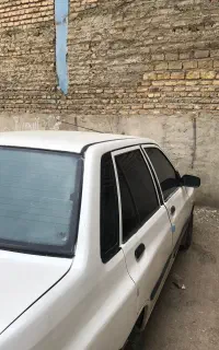 پراید ۸۷ تک