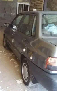 پراید ۸۴ کلکسیونی