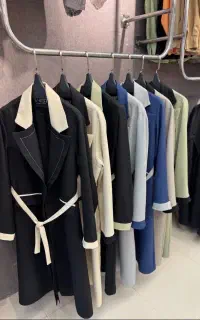 کت پینترستی کلاه بلیز بهاری تابستانی