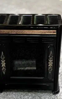 بخاری گازی سالم درحد نو