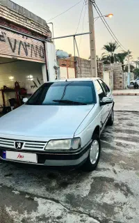 پژو 405