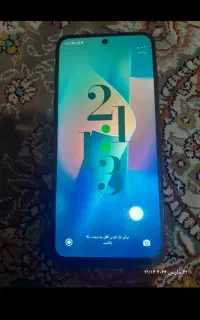 ردمی ۱۳ x نو آکبند صفر