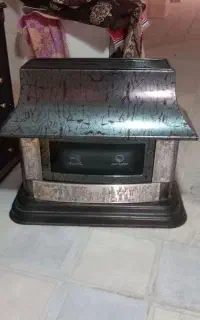 شومینه مروارید سوز