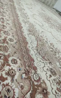 دو تخته قالی در حد نو