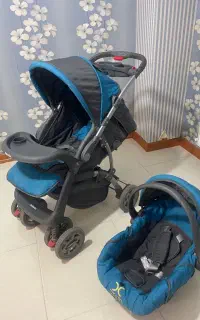 کالسکه و کریهر کودک