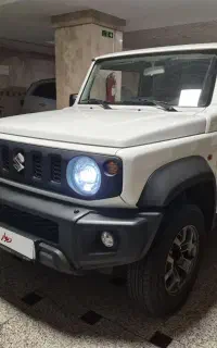 سوزوکی جیمنی ۳ در ۲۰۲۵