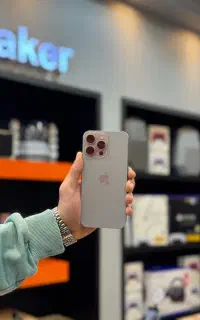 گوشی آیفون 15promax بدون رجیستری