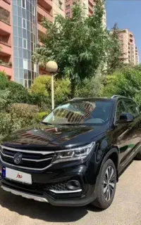 Sx5 مدل ۱۴۰۲ بی‌رنگ گارانتی فعال اقساط بدون ضامن