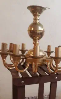 لوستر وزنش ۳کیلو