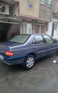 پژو Slxمدل 1399