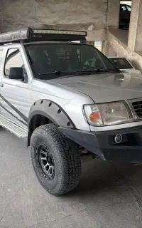 نیسان پیکاپ ۸۸ فول لوازم