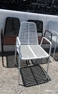میز وصندلی کافه