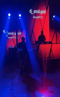 دیجی آقا فول امکانات dj omid آموزش دی جی