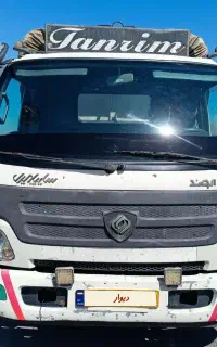 الوند8.5 تن مدل92 خوی