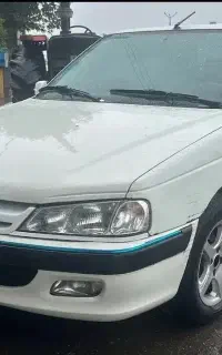 پژو پارس دوگانه فابریکی معاوضه میشود