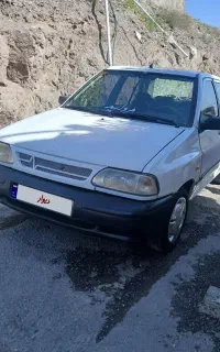 پراید مدل 82