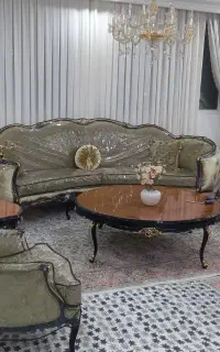 کاور مبل الگانس
