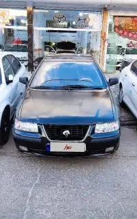 سمند مدل ۸۲ تضمینی