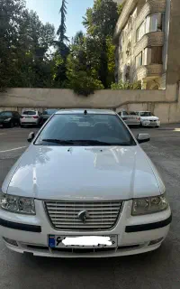 سمند.  LX EF7 مدل 1397 ضمانت کارنامه