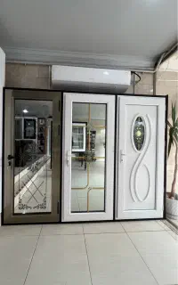 نیروی کار استادکار یو پی وی سی و ترمال بریک