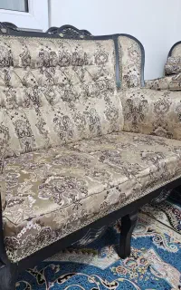 مبل ۷نفره بدون هیچ زدگی یا شکستگی