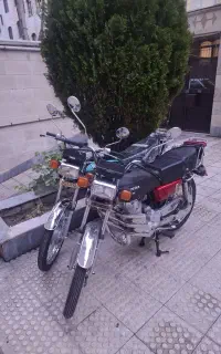 هوندا 125 کاربرات خشک بنزین نریخته
