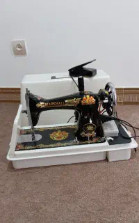 چرخ خیاطی مارشال