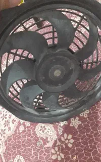 فن پراید