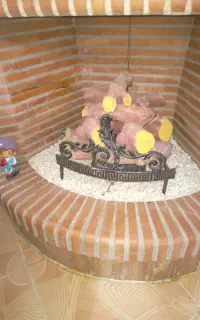شومینه