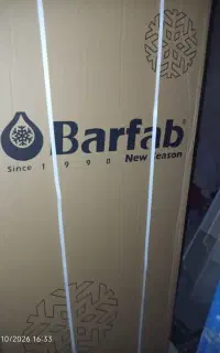 یخچال فریزر برفاب
