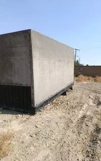 اتاق چادری خاور