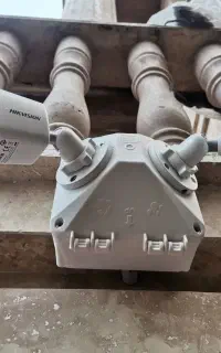 نصب دوربین مداربسته،جک پارکینگ