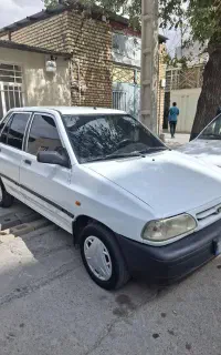 پراید۹۰ شاسی پلم