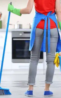 استخدام یک نفرخانم جهت امورات منزل