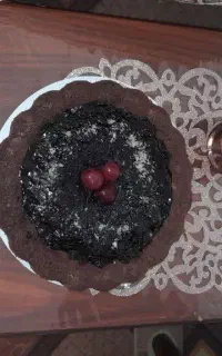 کیک خانگی