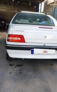 405 slxمدل 97کم کار