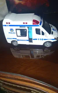 ماشین آمبولانس