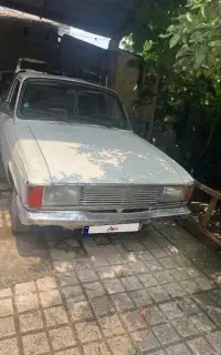 پیکان وانت مدل۸۵