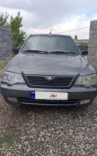 پراید ۱۱۱ مدل ۹۱
