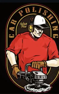 واکس و پولیش خودرو در محل سیار